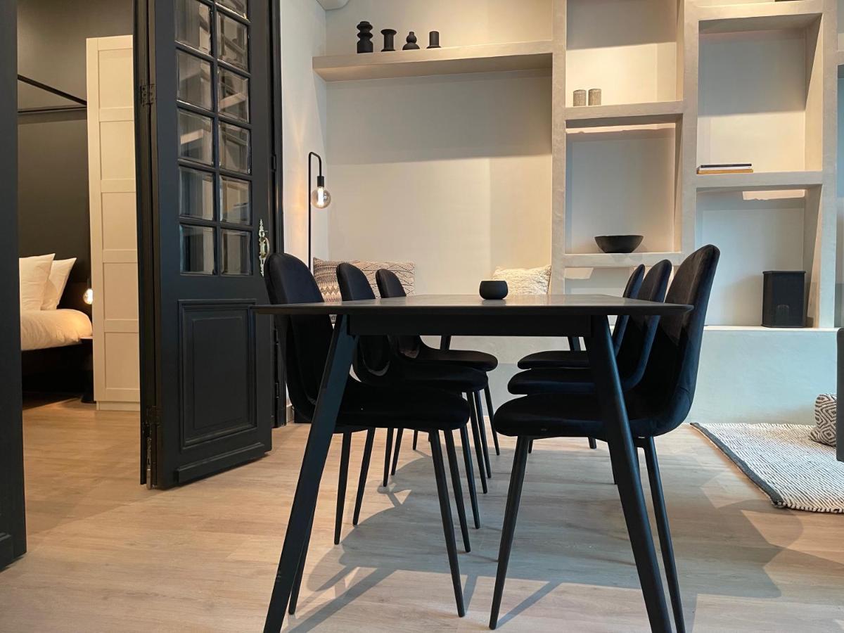 3 Bedroom Art-Nouveau Apartment Ghent